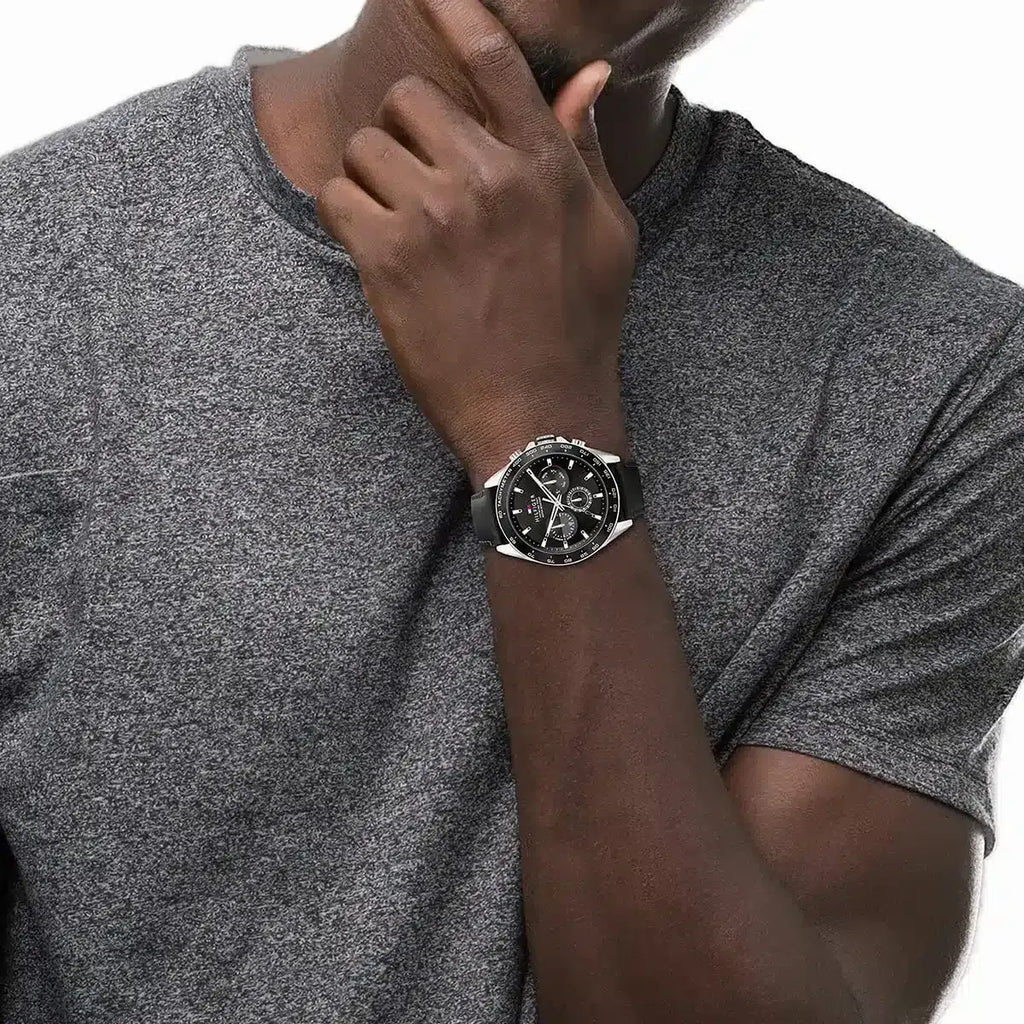 ساعة تومي هيلفيغر للرجال 1791964