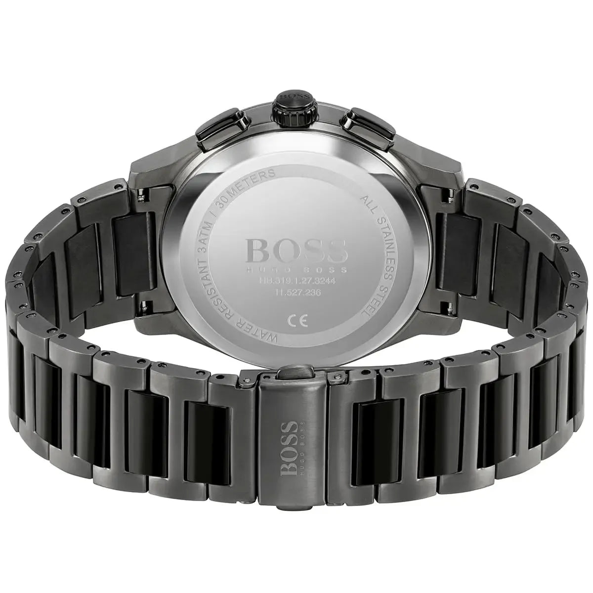 ساعة هوجو بوس للرجال 1513814 - Reem Store