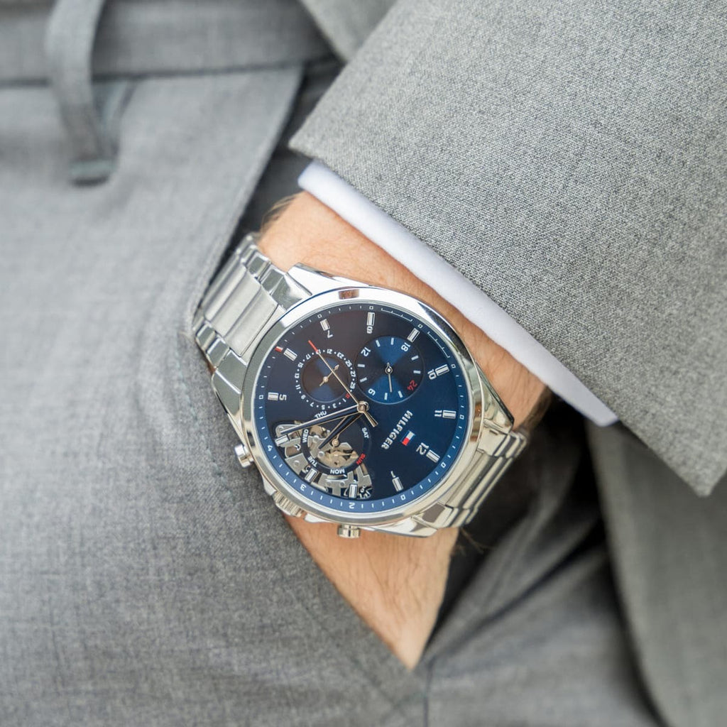 ساعة تومي هيلفيغر للرجال 1710448