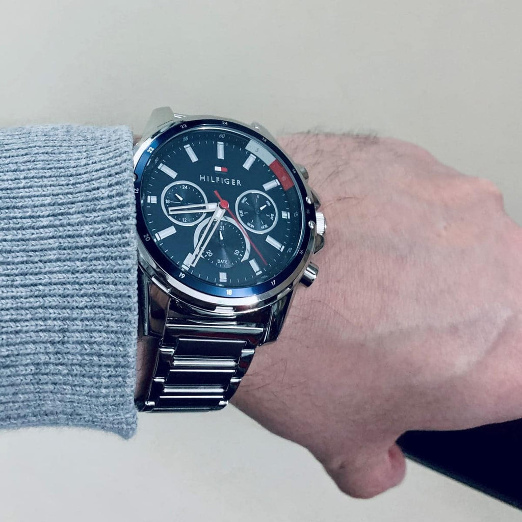 ساعة تومي هيلفيغر للرجال 1791788