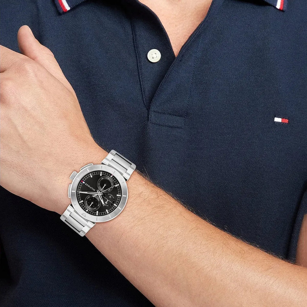 ساعة تومي هيلفيغر للرجال 1792116