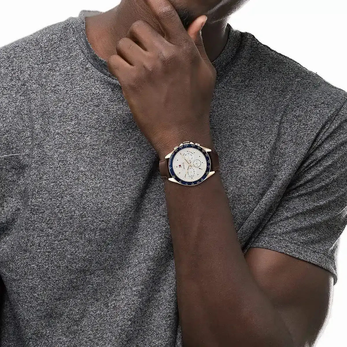 ساعة تومي هيلفيغر للرجال 1791966