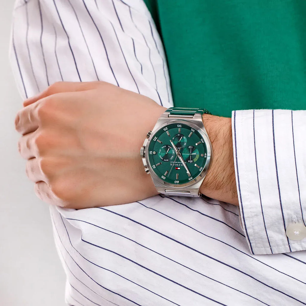 ساعة تومي هيلفيغر للرجال 1792088