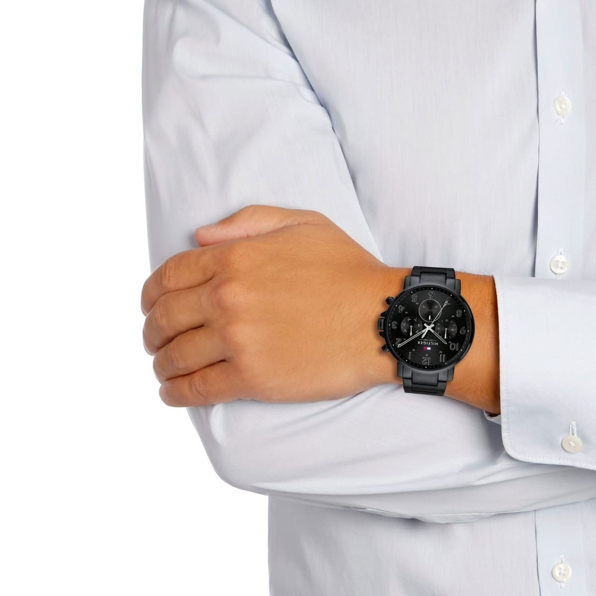 ساعة تومي هيلفيغر للرجال 1710383