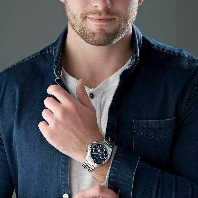 ساعة هوغو بوس للرجال 1513755