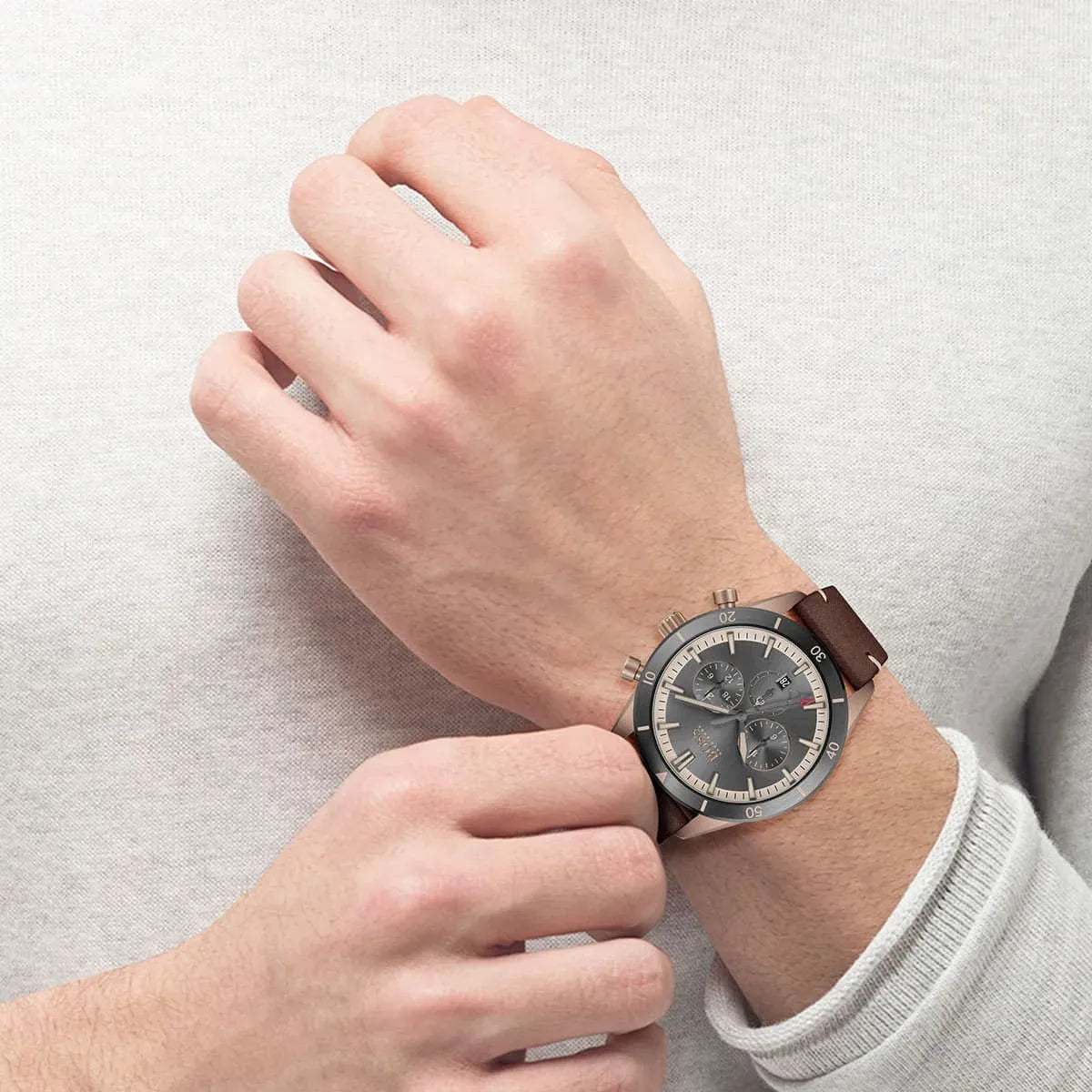 ساعة هوجو بوس للرجال 1513861