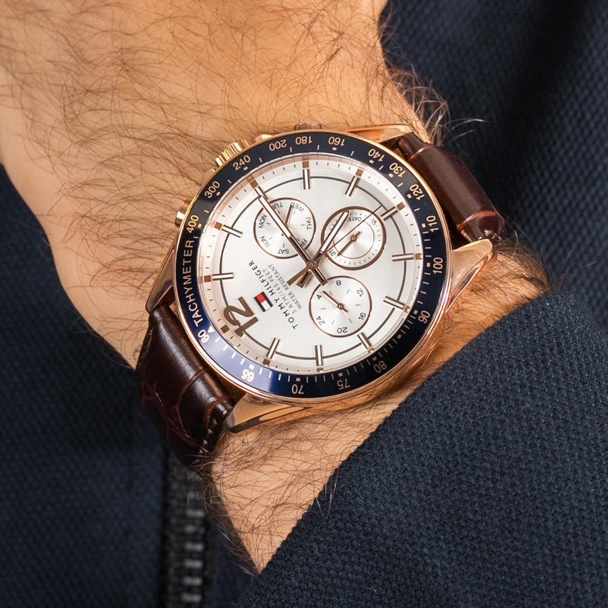 ساعة تومي هيلفيغر رجالي 1791118