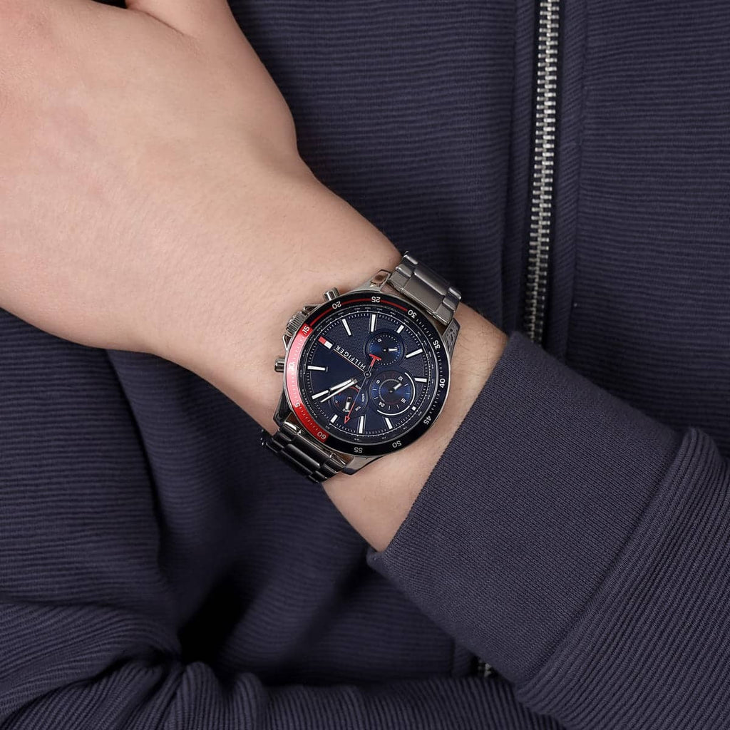 ساعة تومي هيلفيغر للرجال 1791718