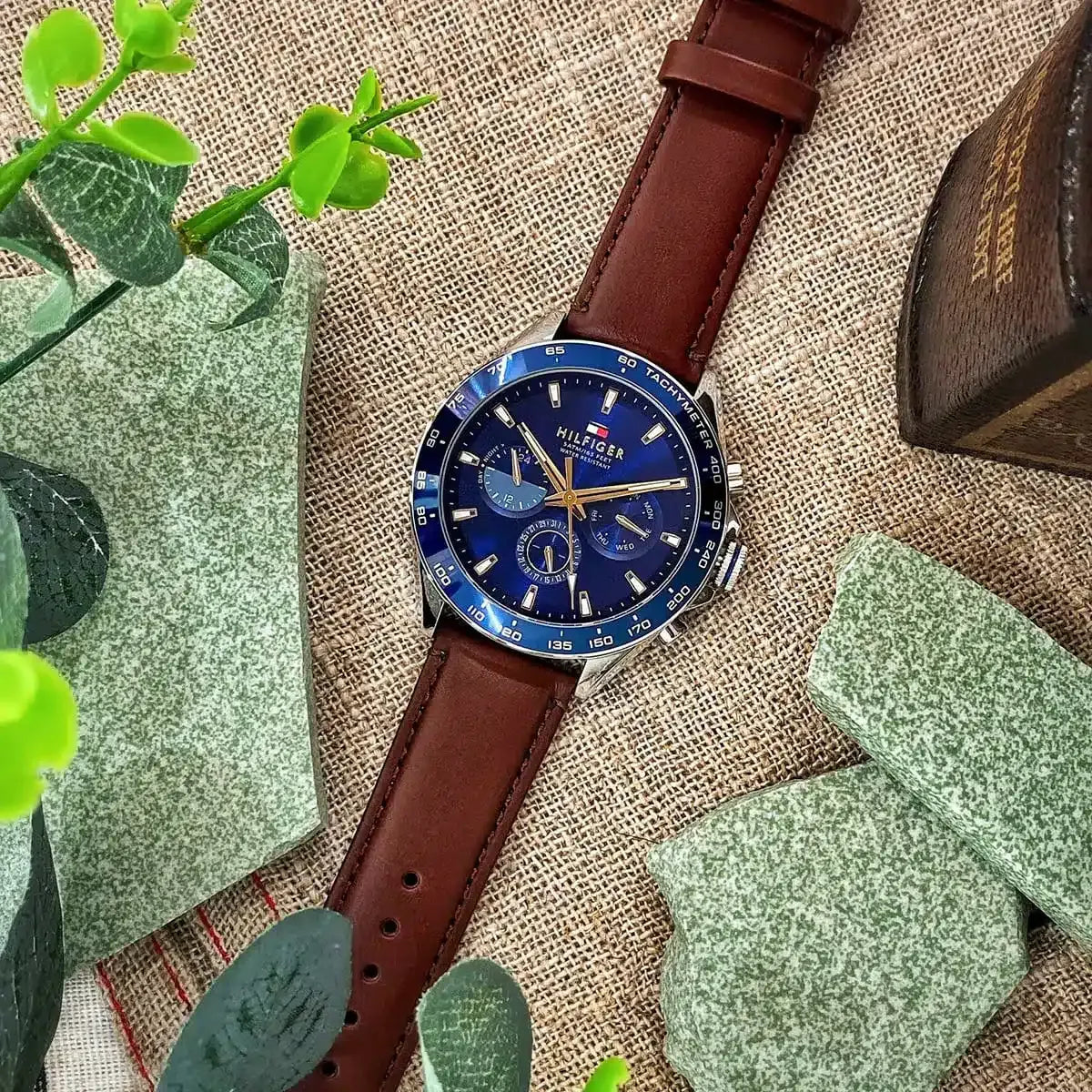 ساعة تومي هيلفيغر رجالي 1791965