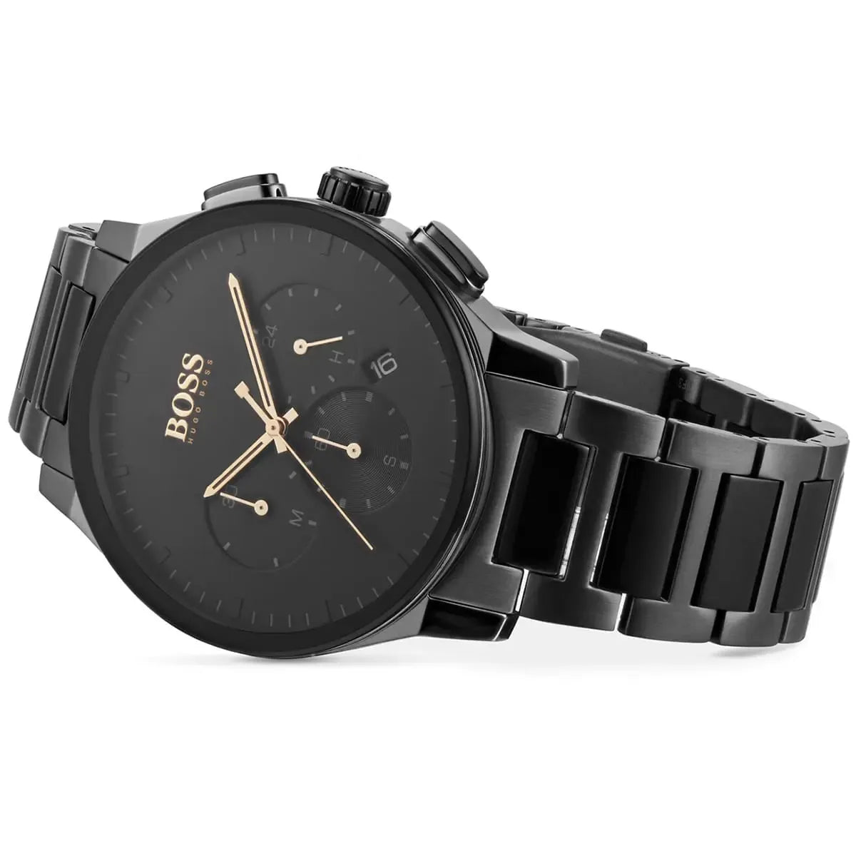 ساعة هوجو بوس للرجال 1513814 - Reem Store