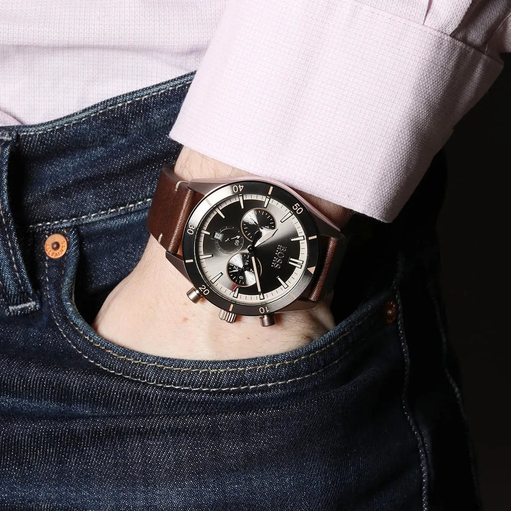 ساعة هوجو بوس للرجال 1513861