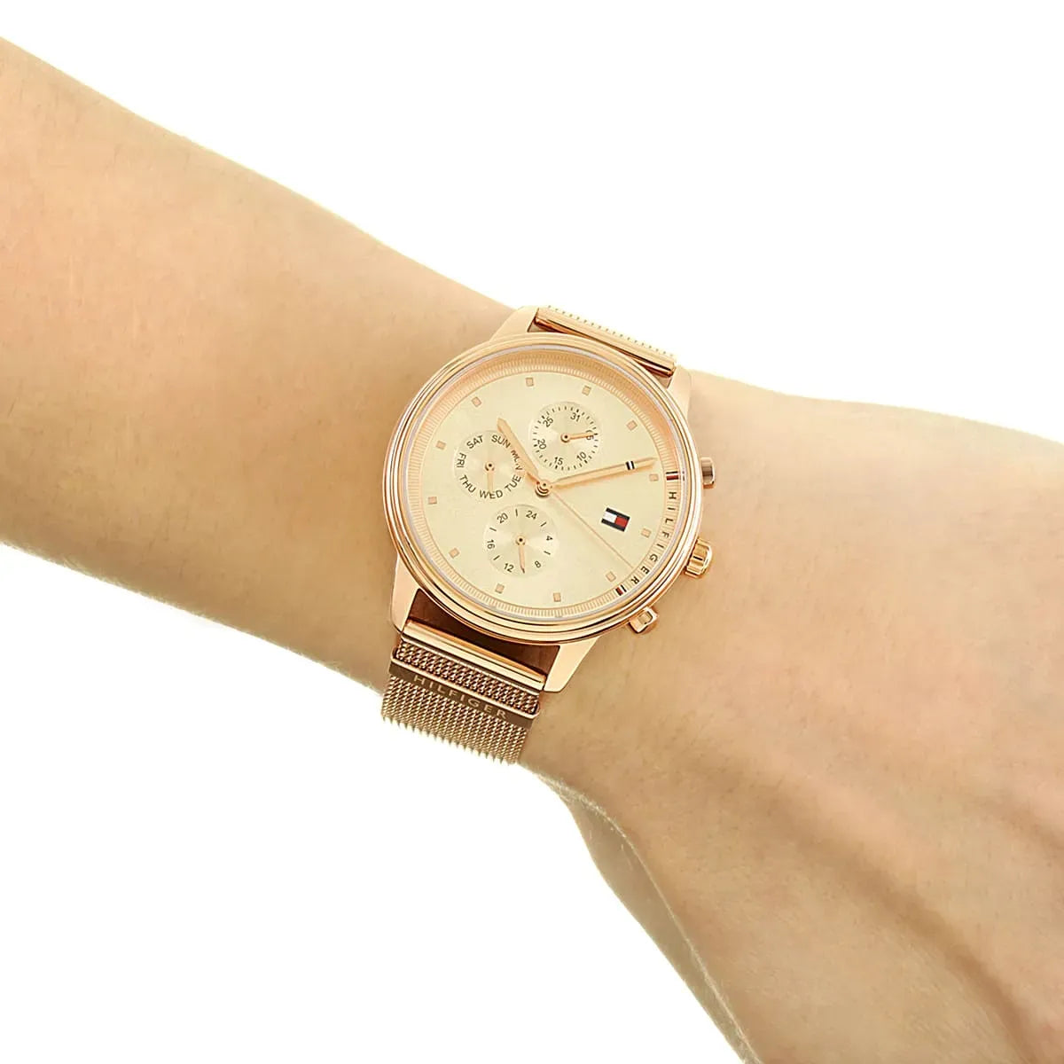 ساعة تومي هيلفيغر للنساء 1781907