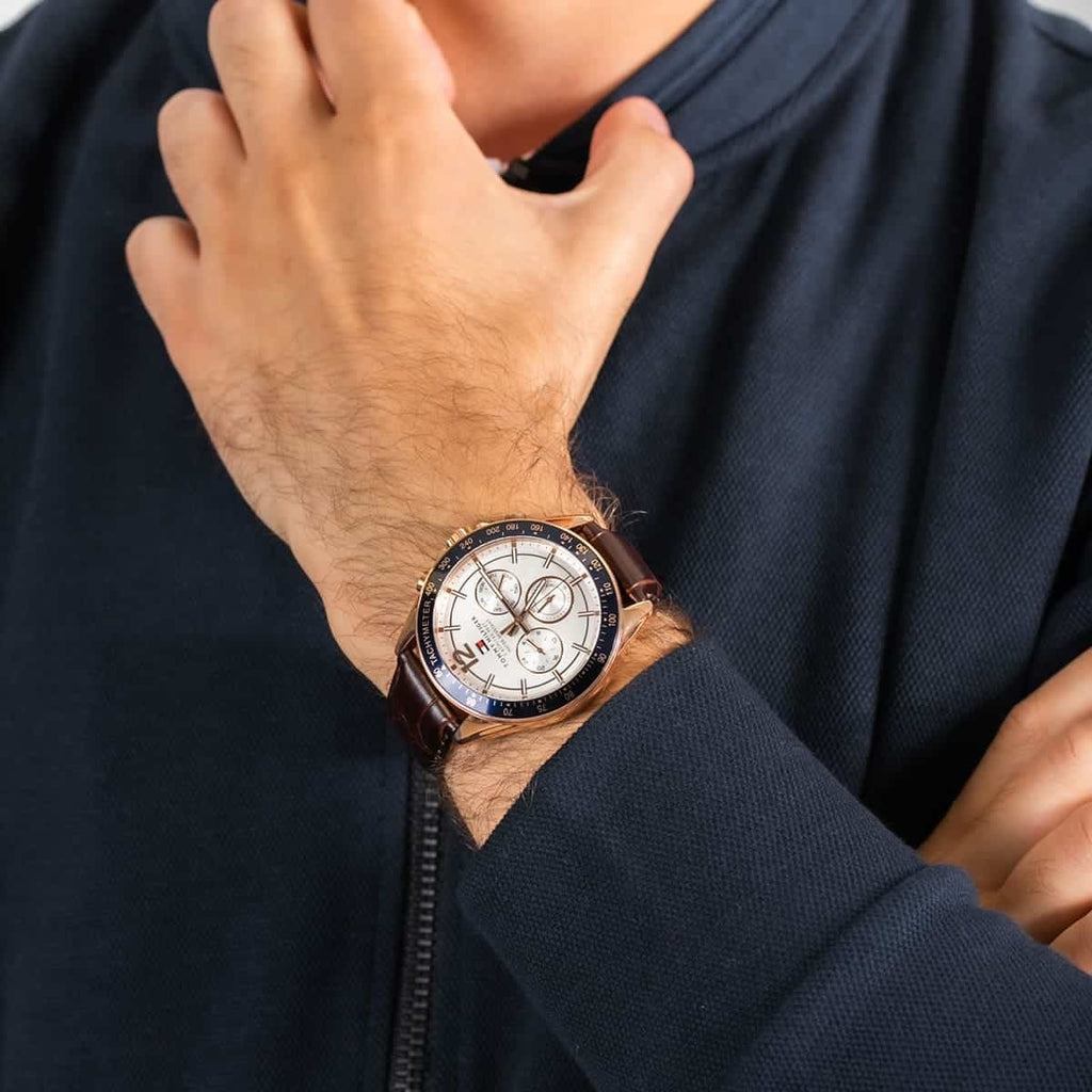 ساعة تومي هيلفيغر رجالي 1791118