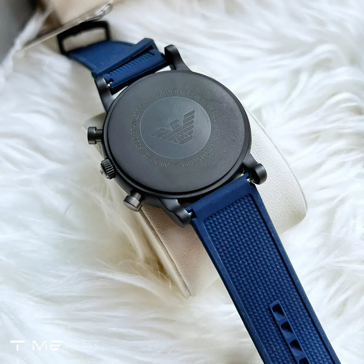 ساعة امبوريو ارماني للرجال AR11023