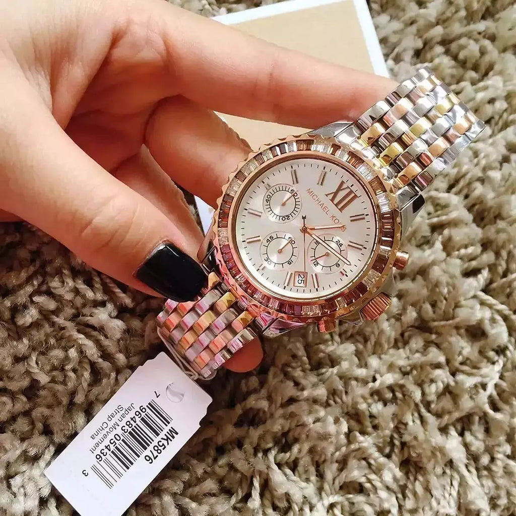 ساعة مايكل كورس للنساء MK5876