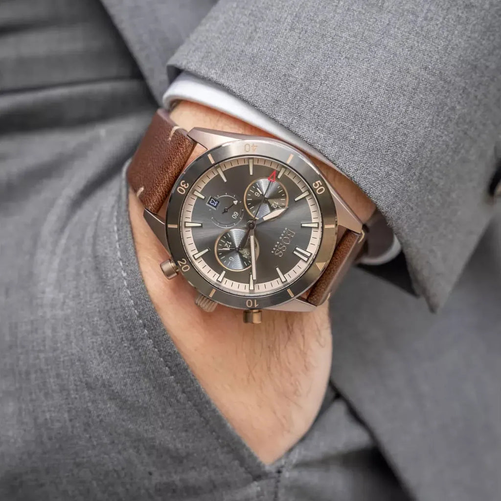 ساعة هوجو بوس للرجال 1513861