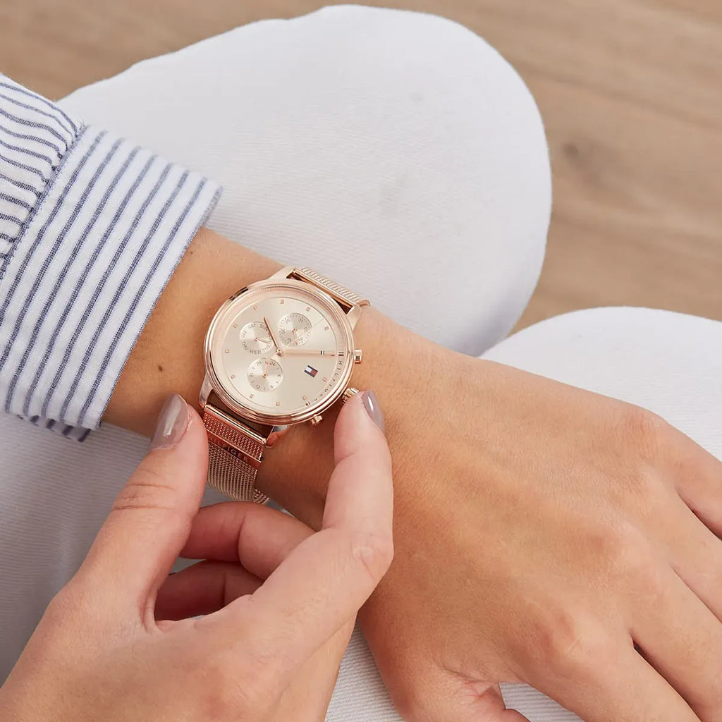 ساعة تومي هيلفيغر للنساء 1781907