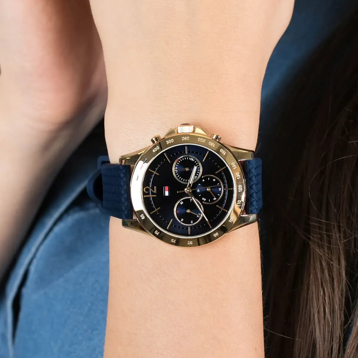 ساعة تومي هيلفيغر للنساء 1782198