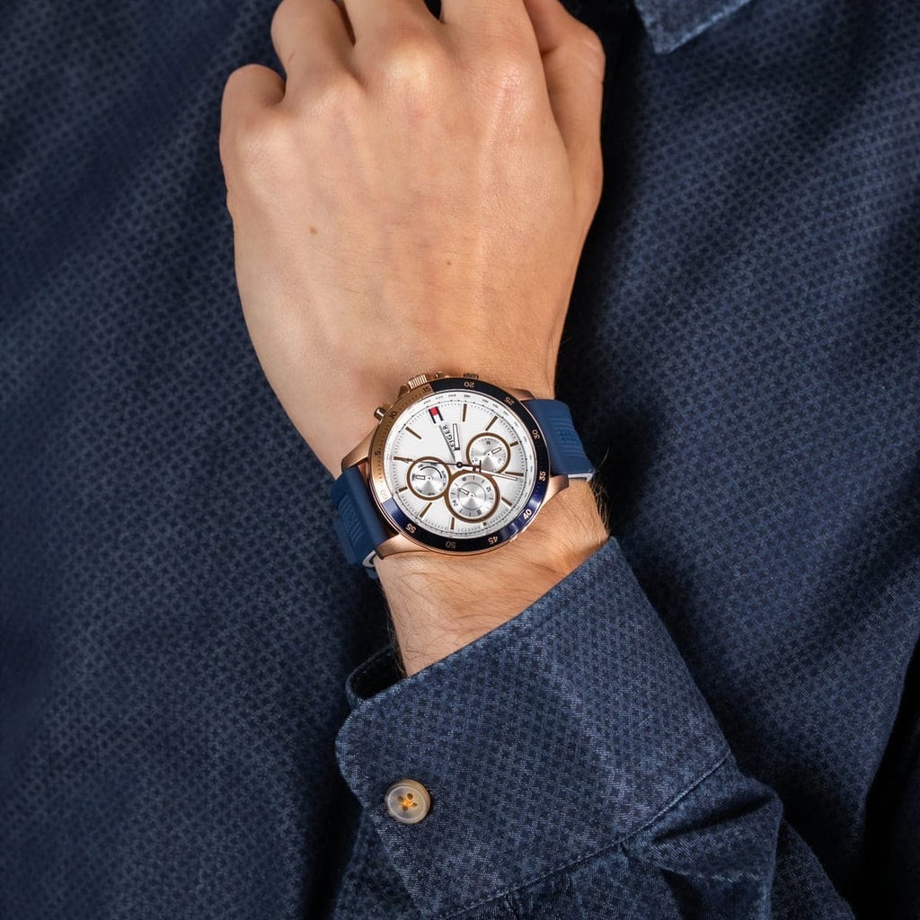 ساعة تومي هيلفيغر للرجال 1791778