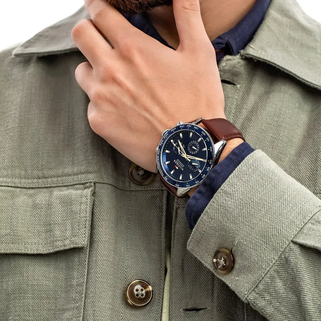 ساعة تومي هيلفيغر رجالي 1791965