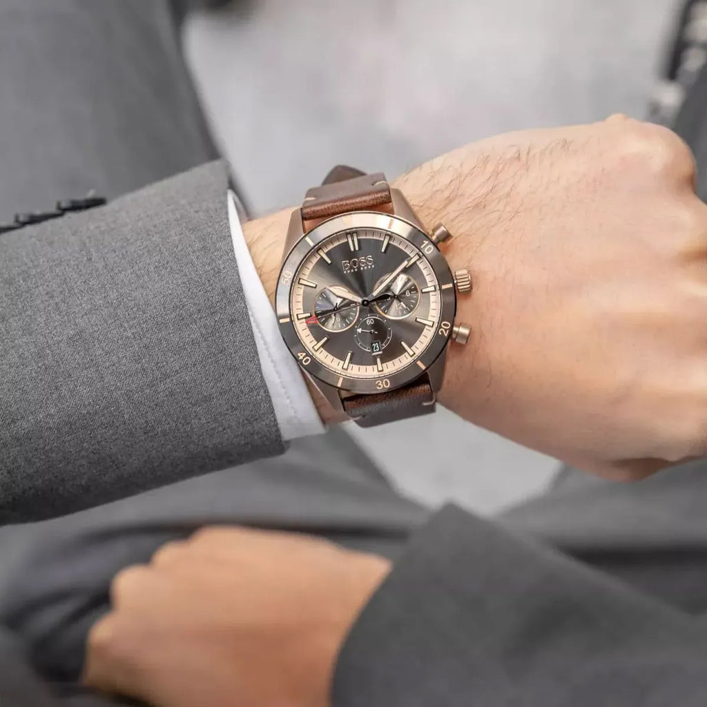 ساعة هوجو بوس للرجال 1513861