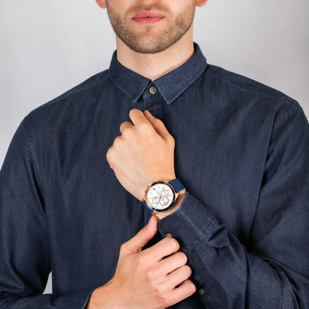 ساعة تومي هيلفيغر للرجال 1791778