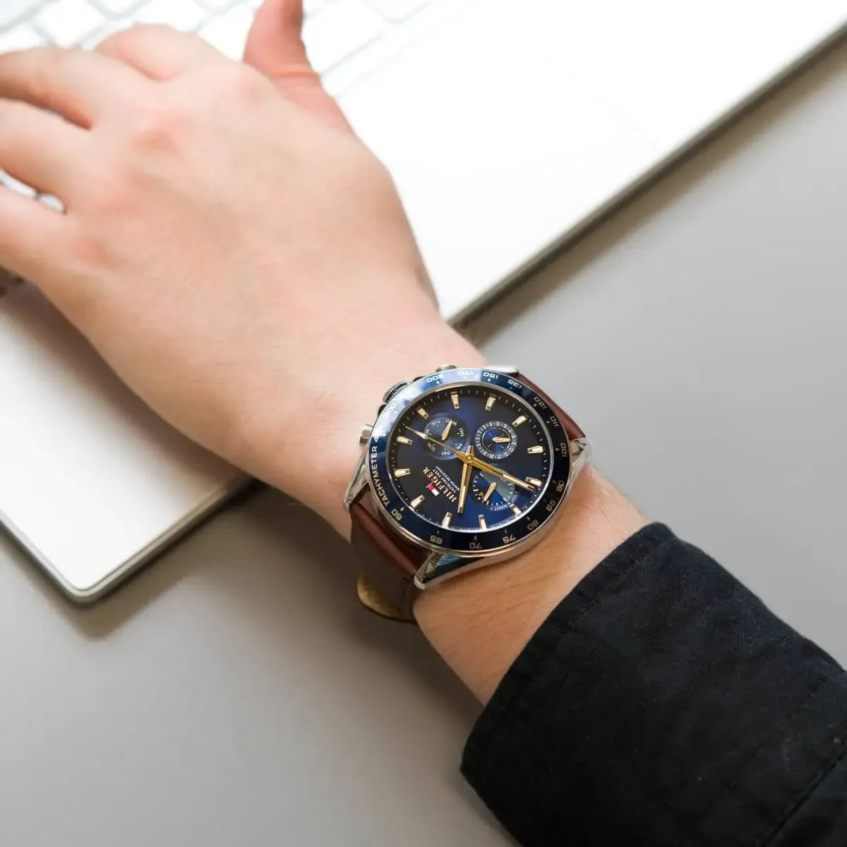 ساعة تومي هيلفيغر رجالي 1791965