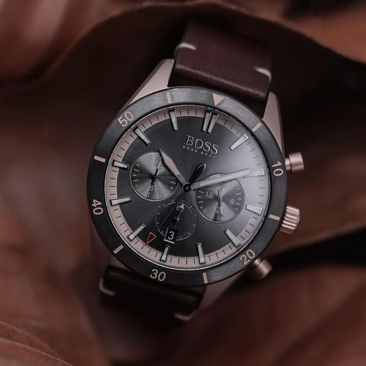 ساعة هوجو بوس للرجال 1513861