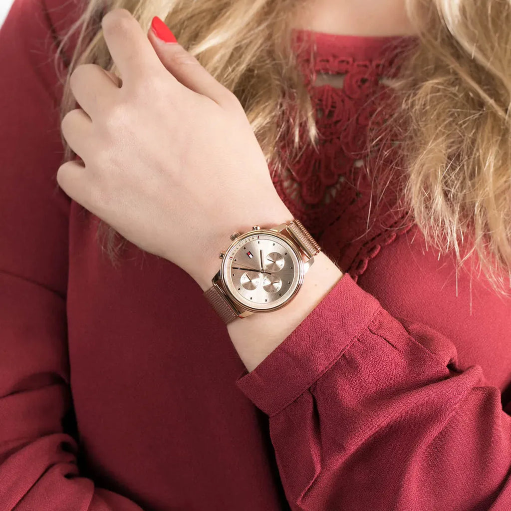 ساعة تومي هيلفيغر للنساء 1781907