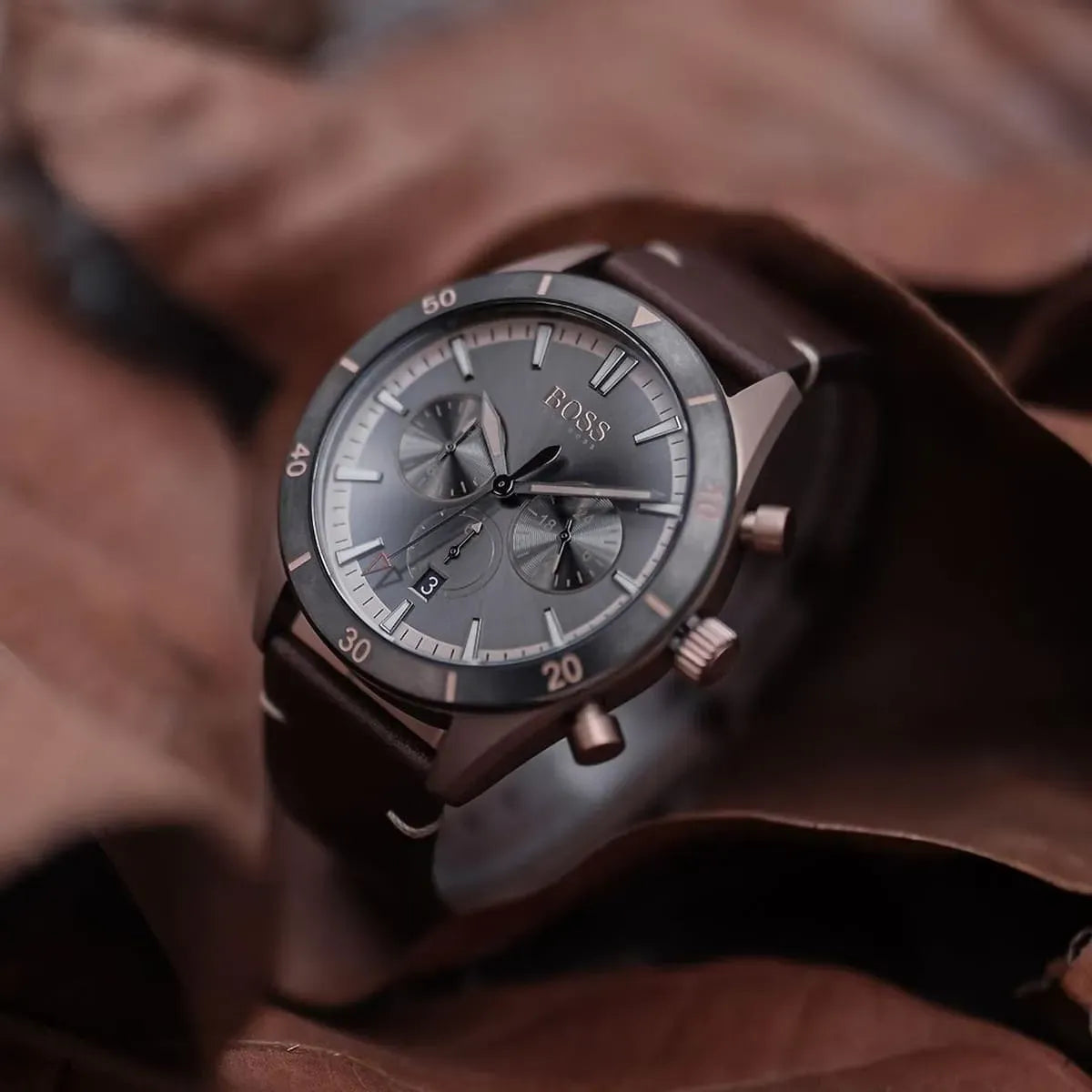 ساعة هوجو بوس للرجال 1513861