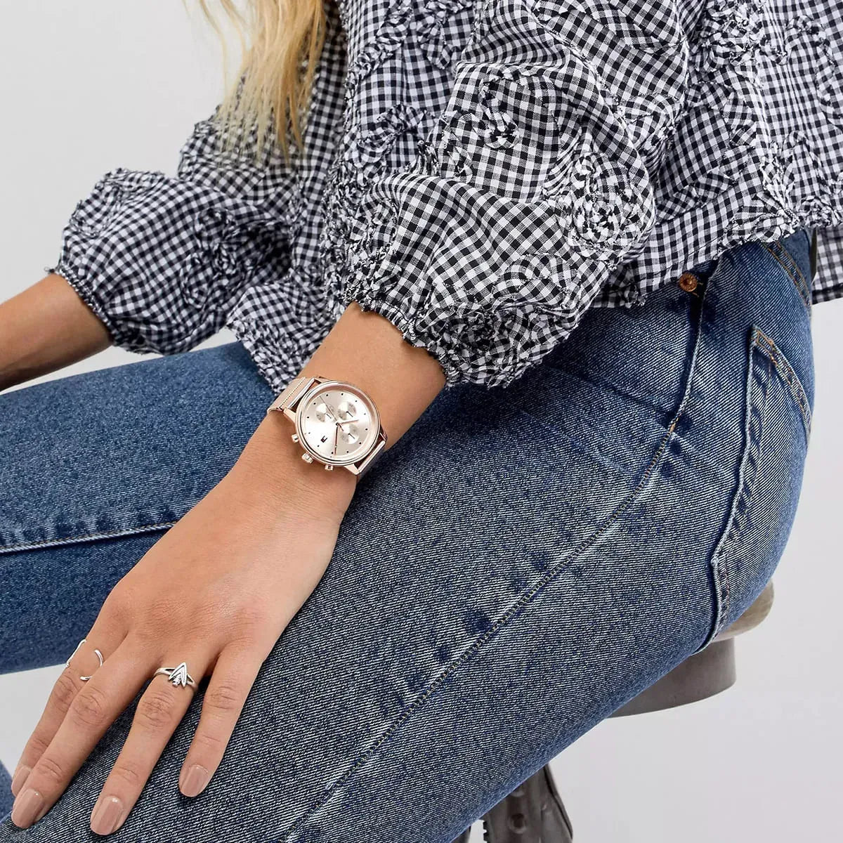 ساعة تومي هيلفيغر للنساء 1781907