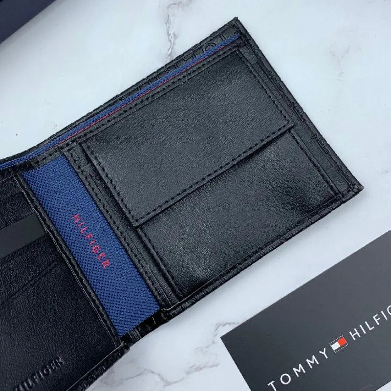 محفظة وكراتة وميدالية Tommy - Reem Store