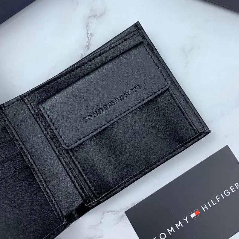 محفظة وكراتة وميدالية Tommy - Reem Store