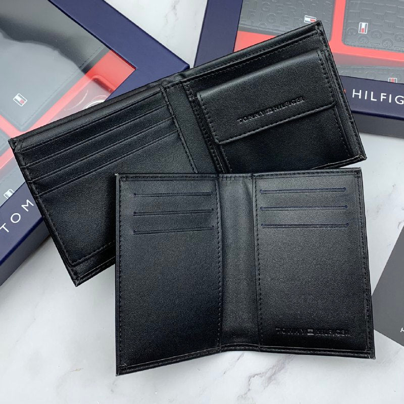 محفظة وكراتة وميدالية Tommy