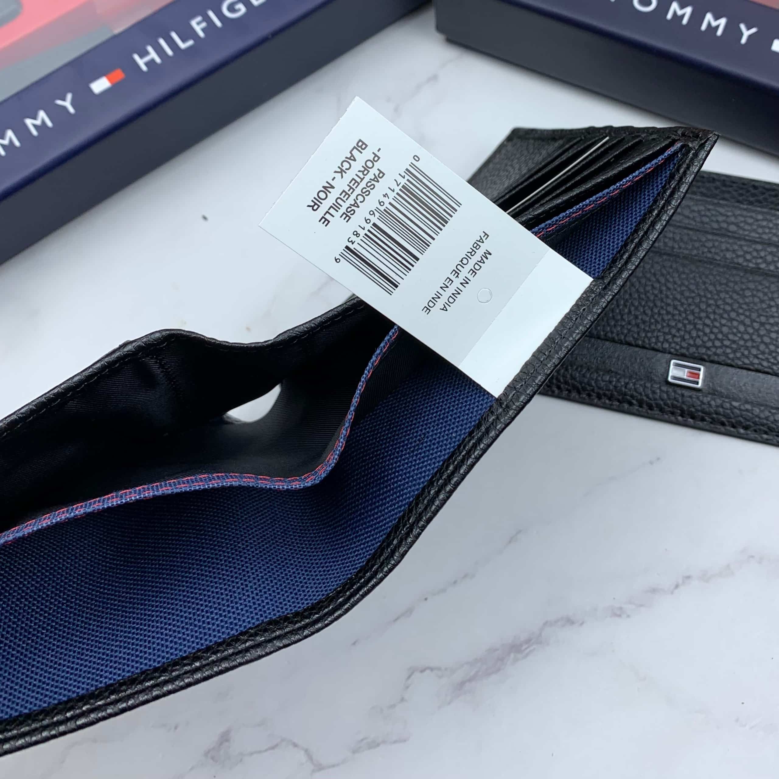 محفظة وكراتة وميدالية Tommy