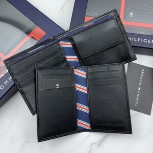 محفظة وكراتة وميدالية Tommy