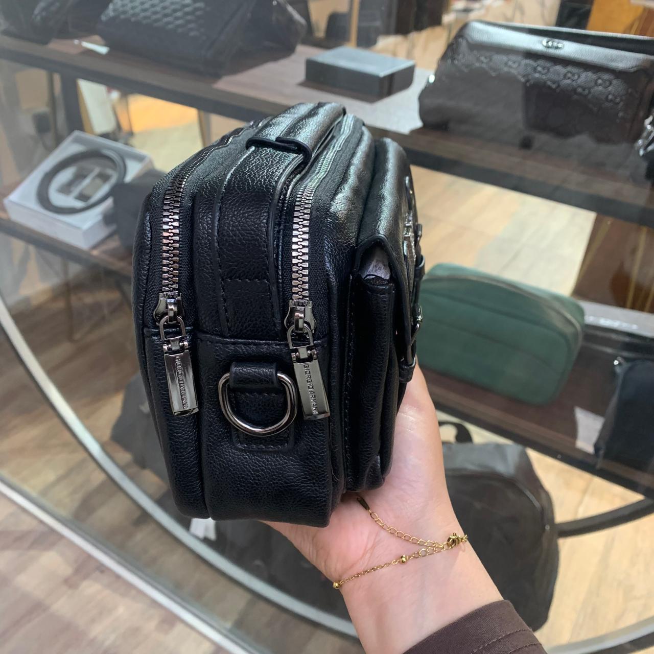 Bag Hand Cross Armani