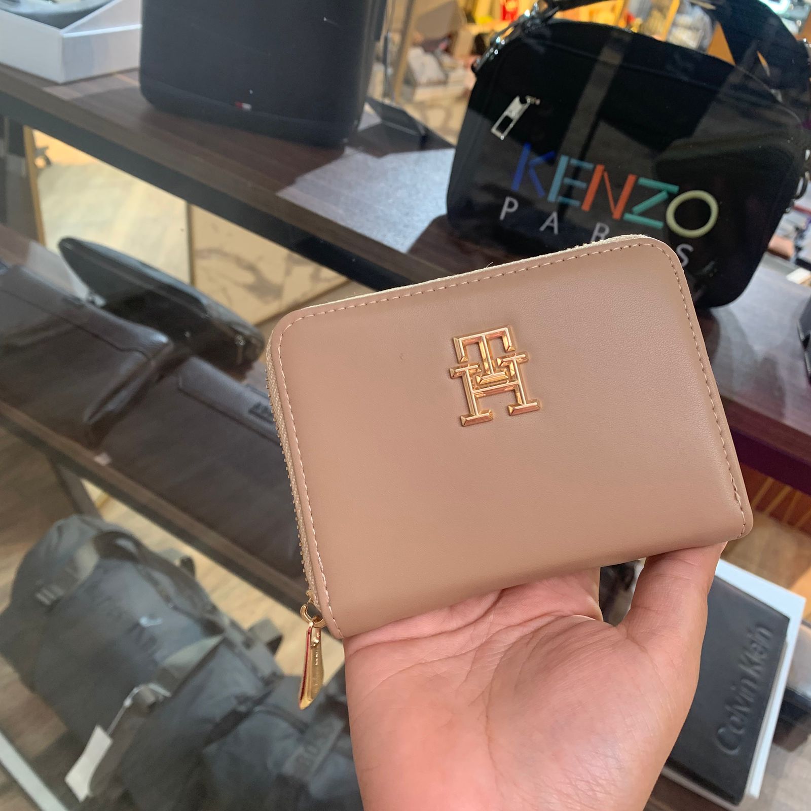 Wallet women's TM