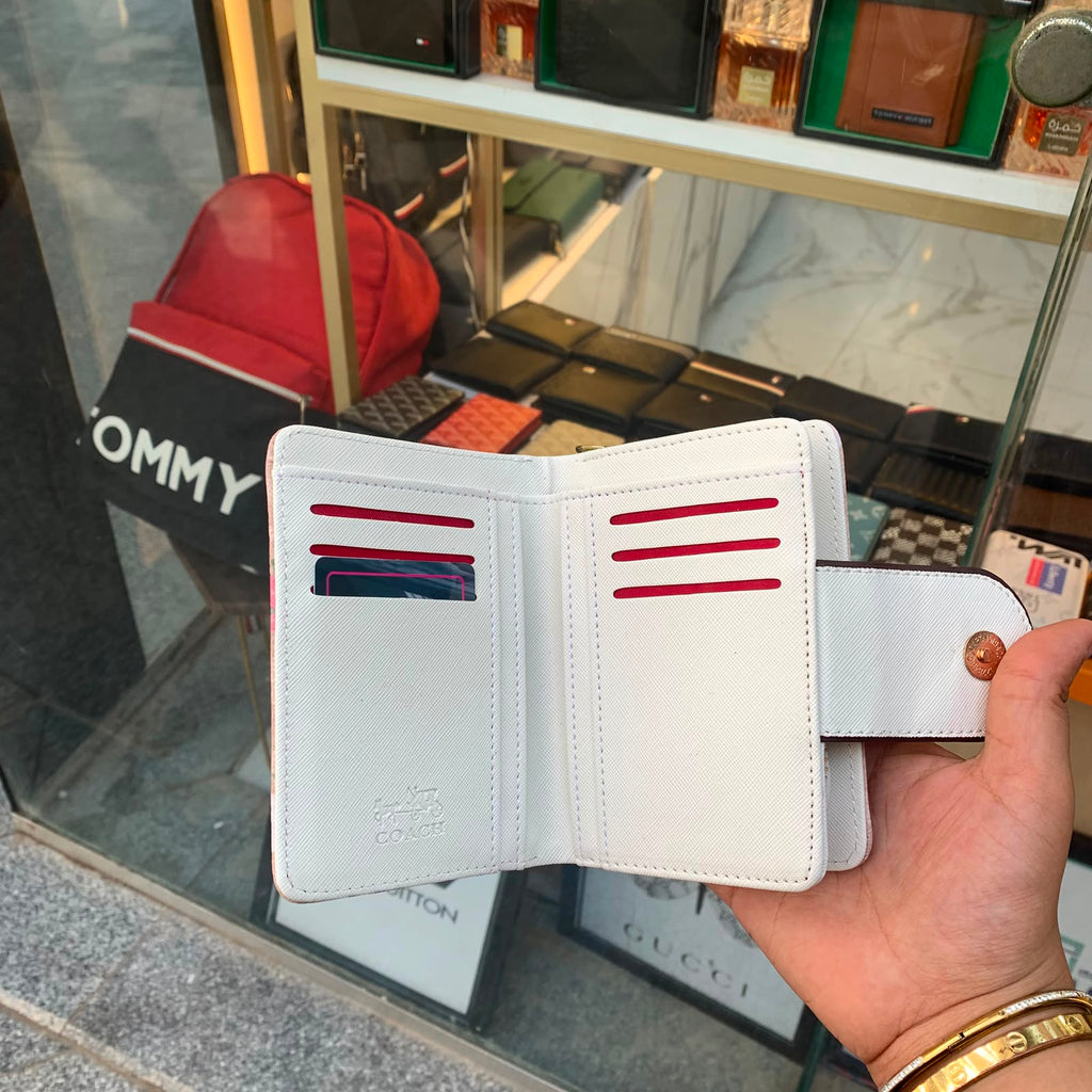 Wallet Co F014
