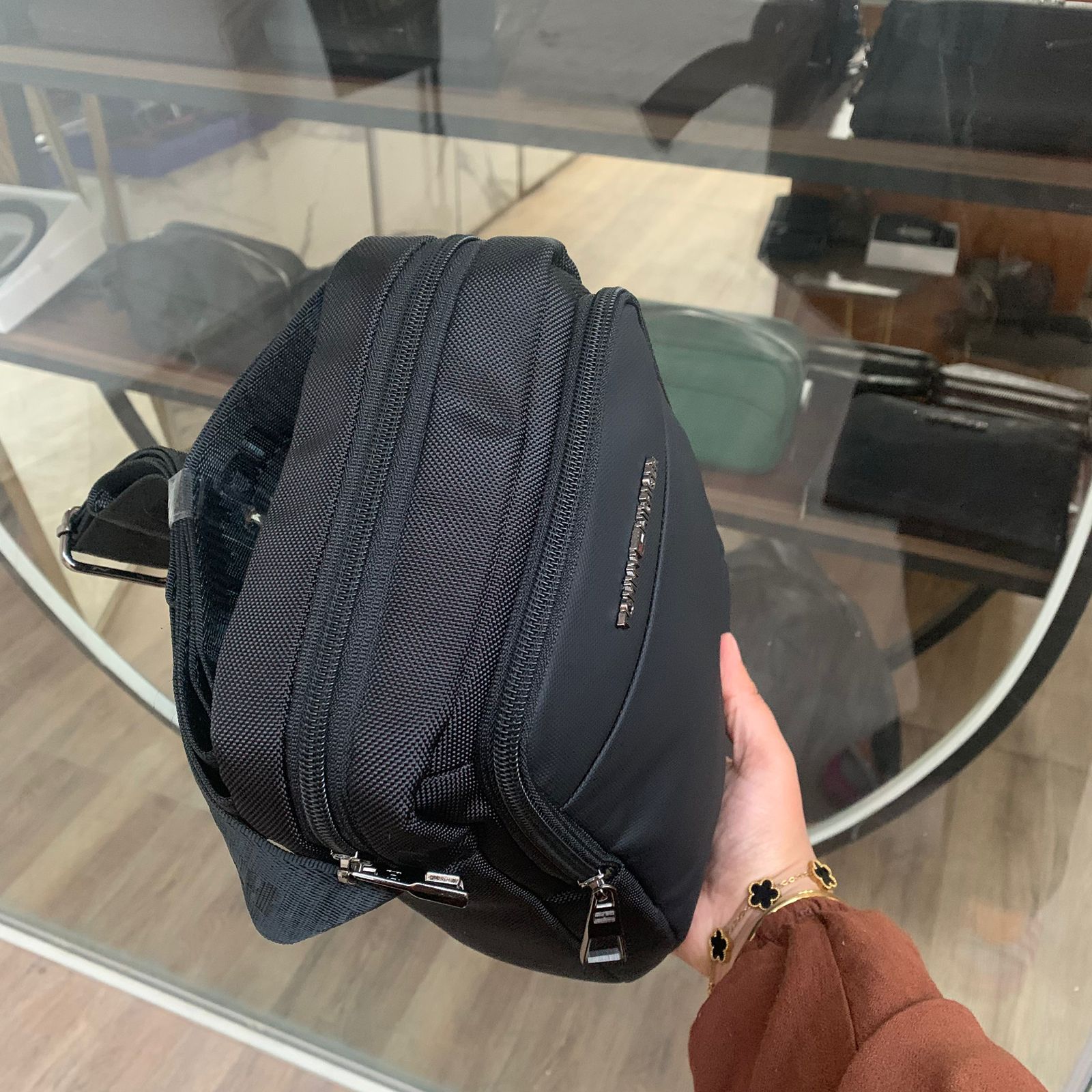 Bag Cross 21