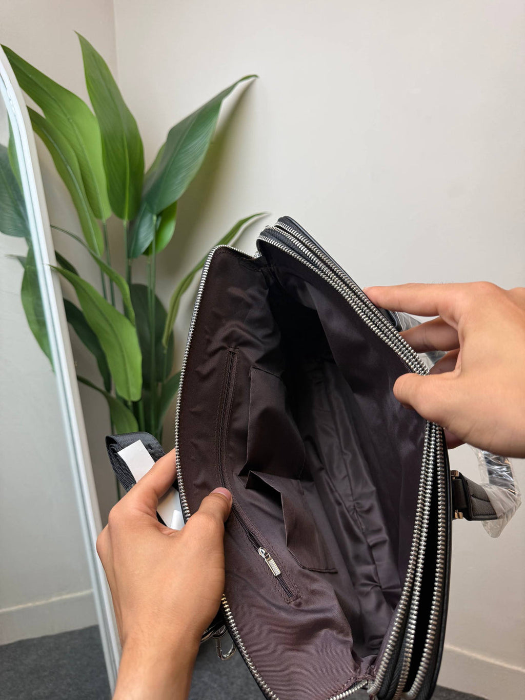 Bag laptop Gucci