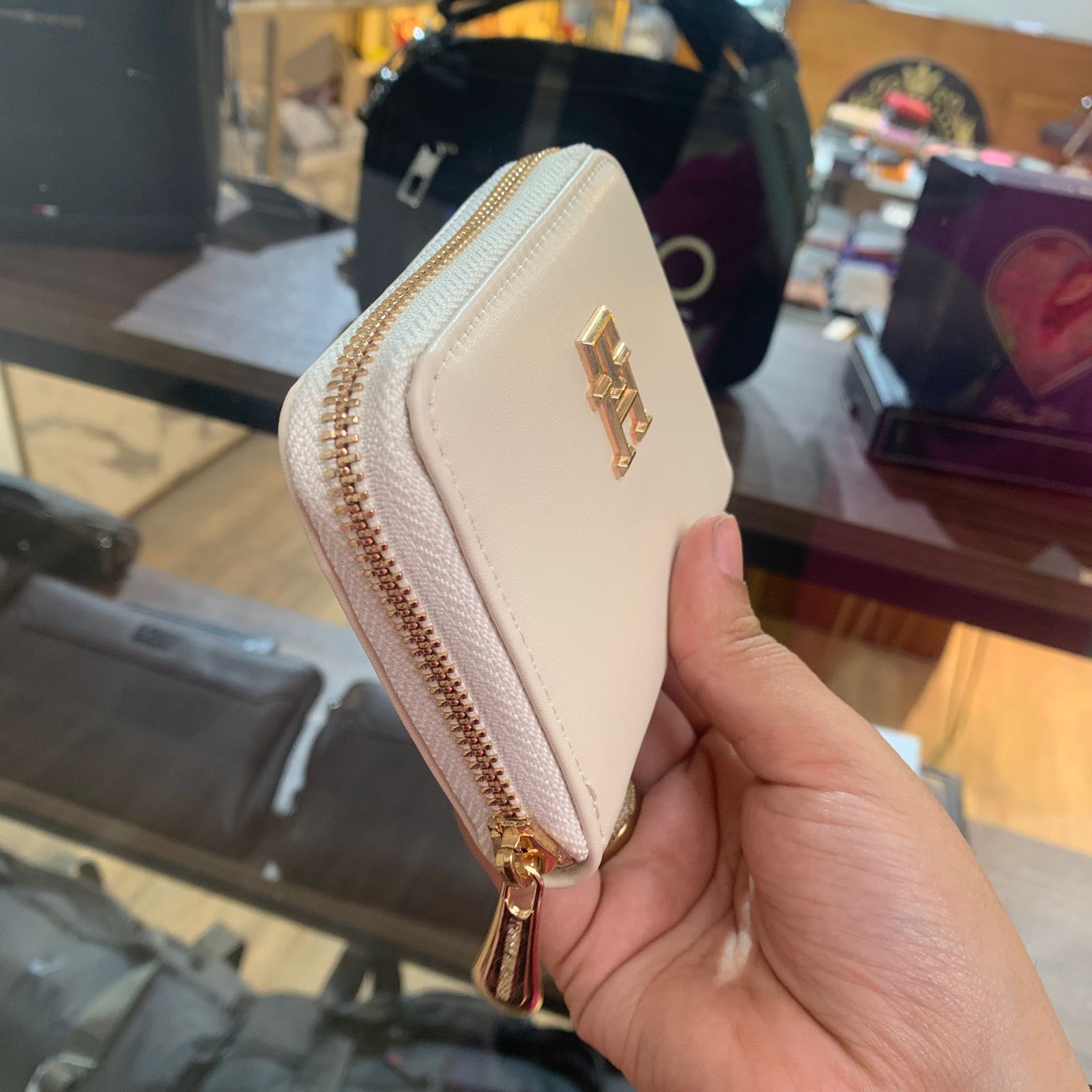 Wallet women's TM
