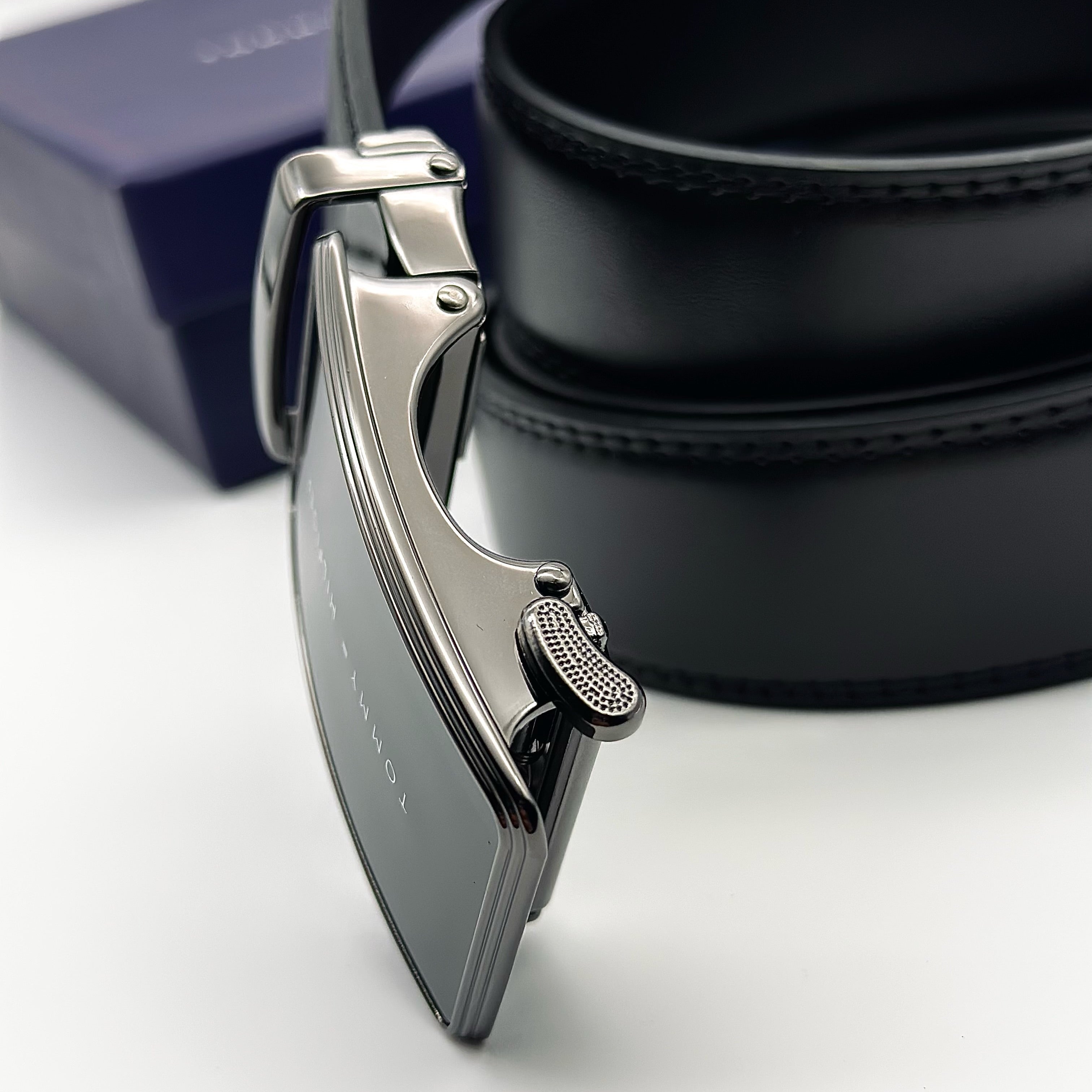 Leather belt TM 2