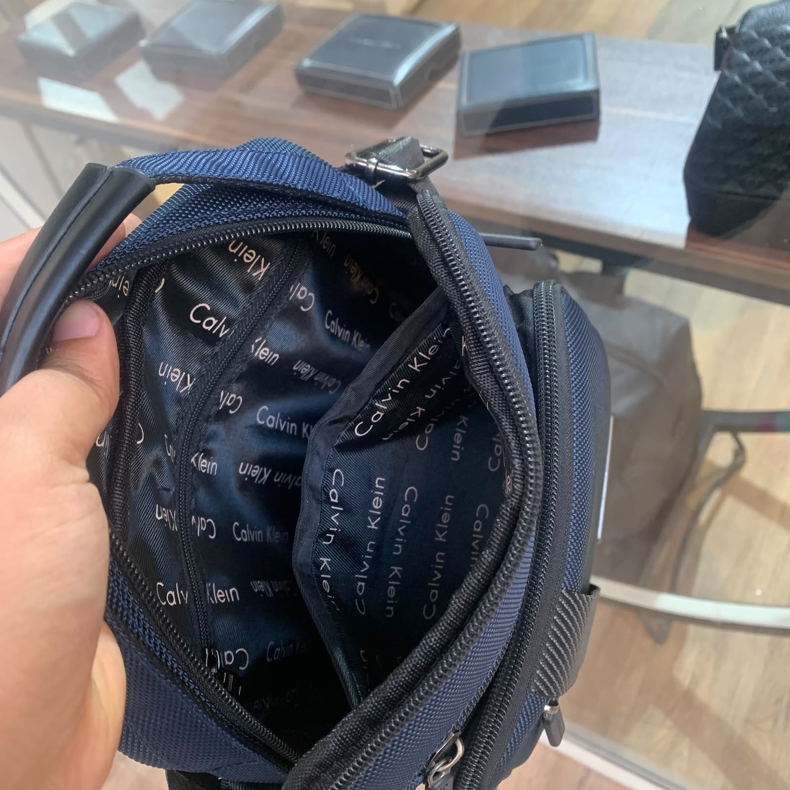 Bag Cross Ck
