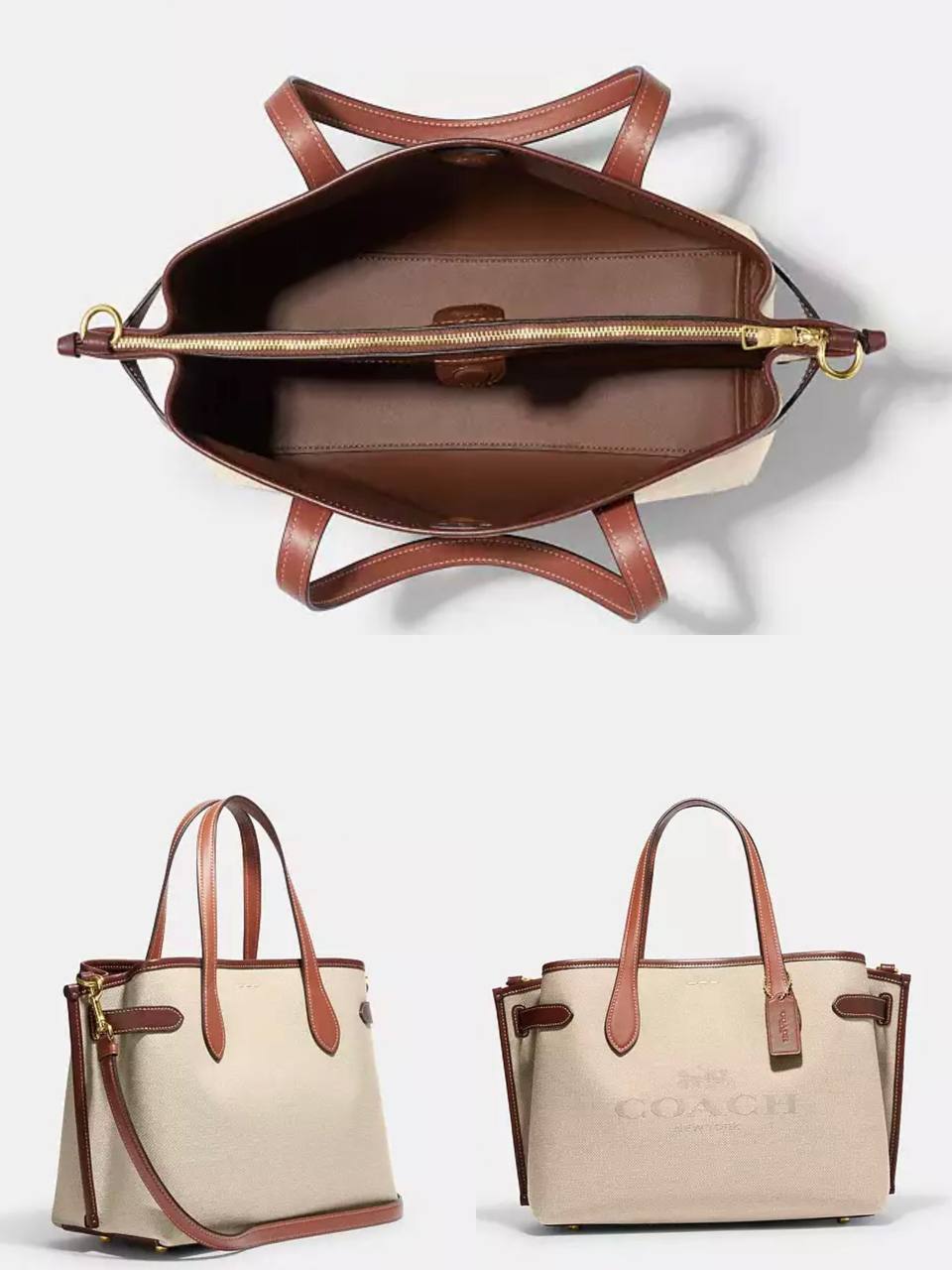 Bag Coatch 1