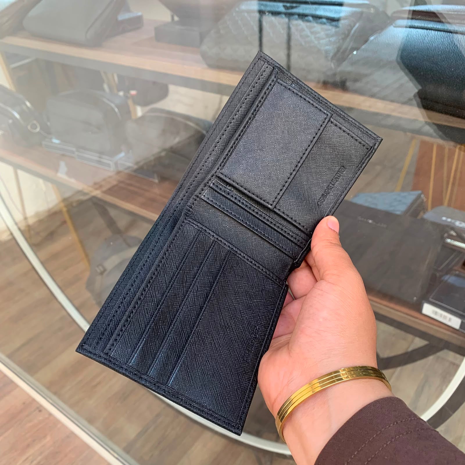 Set Belt and wallet 10