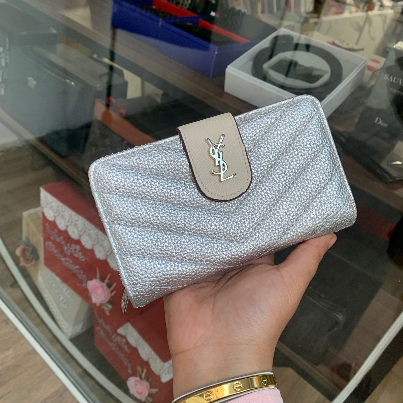 Wallet YSL