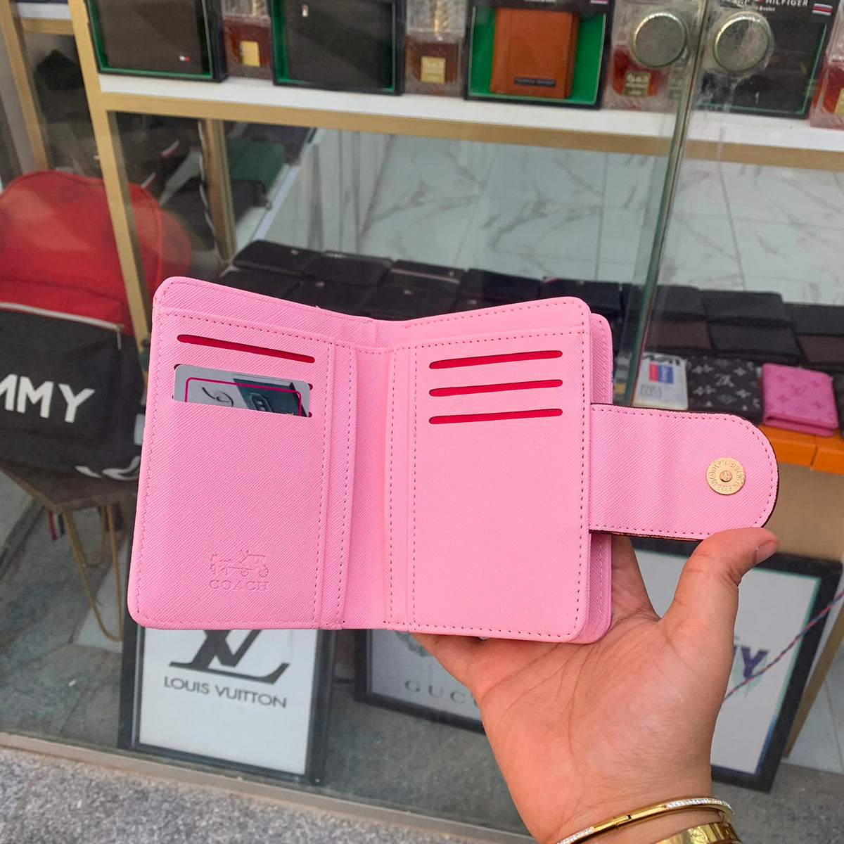 Wallet Co F014