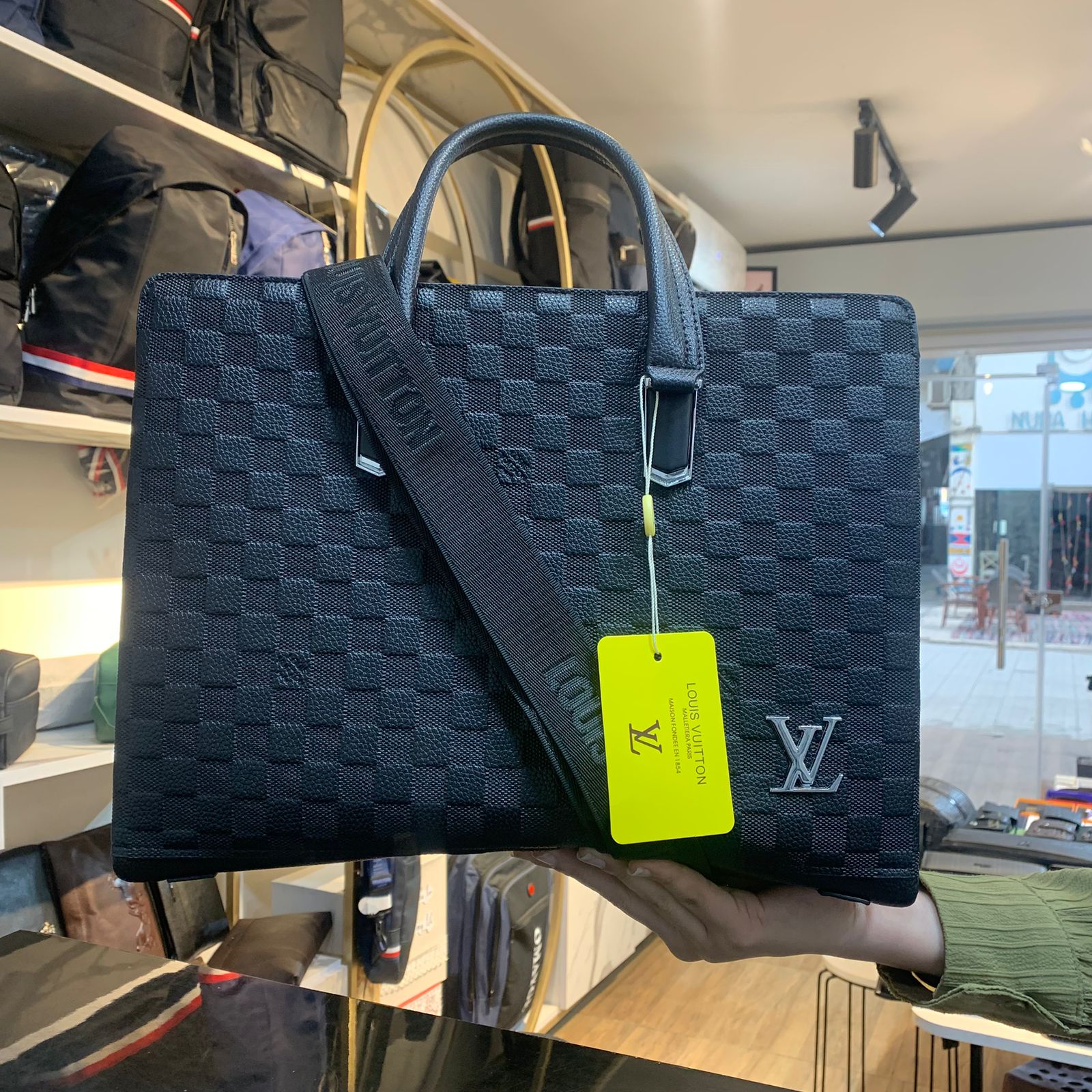 Bag laptop L.v