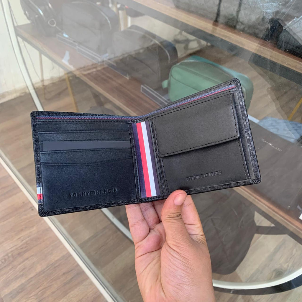 Wallet leather TM 11